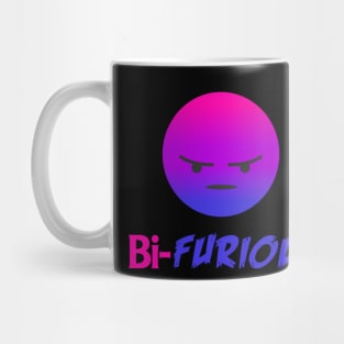 Bi-Furious Mug